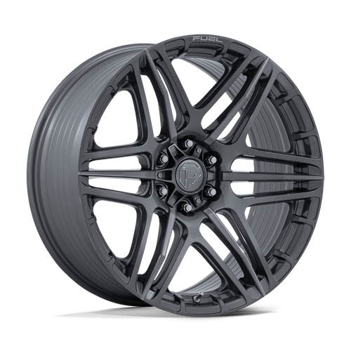 Fuel Fc909 Weapon Wheels Rims 22x9.5 6x135 Platinum 0mm | FC909AX22956300