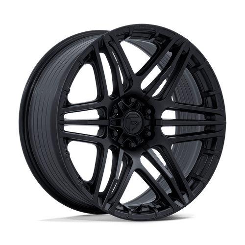 Fuel Fc909 Weapon Wheels Rims 22x9.5 6x135 Blackout 0mm | FC909MX22956300