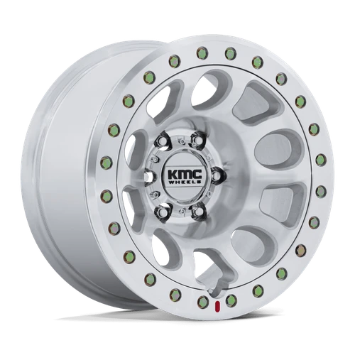Kmc Km241 E25 Beadlock Wheels Rims 17x9 6x135 Machined -12mm | KM241DX17906312N