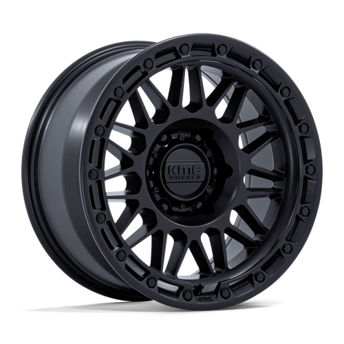 Kmc Km555 Attack Wheels Rims 17x8.5 6x135 Matte Black 0mm | KM555MX17856300