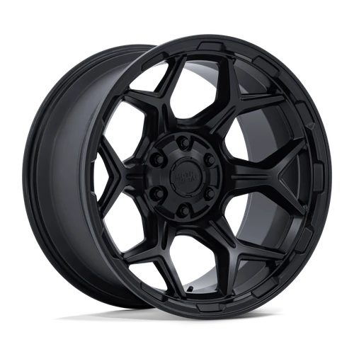 Moto Metal Mo815 Dux Wheels Rims 17x8.5 6x135 6x139.7 Blackout 12mm | MO815MX17856712