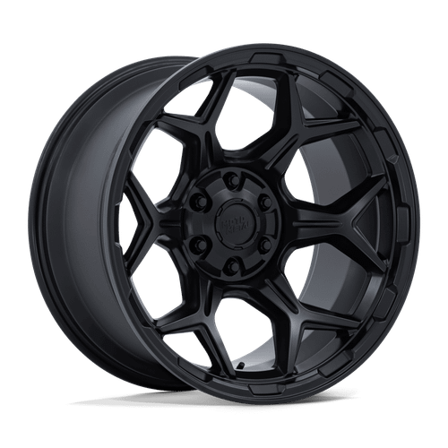 Moto Metal Mo815 Dux Wheels Rims 20x9 5x114.3 5x127 Blackout 1mm | MO815MX20901401
