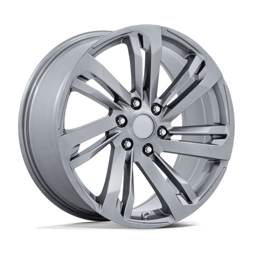 Performance Replicas Pr240 Wheels Rims 20x9 6x132 Hyper Silver 45mm | PR240SX20907245