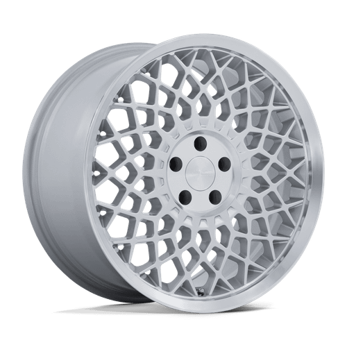 Rotiform Rc212 Cjj 19x10.5 5x120 Silver Machined 35mm Wheels