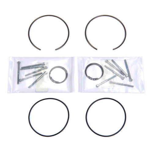 Warn Services Premium Hub Part #20990; With Snap Rings; Gaskets; Retaining Bolts and O-Rings | BCSQ 20825