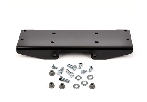 Warn Winch Mounting Kit for John Deere XUV For use with long drum WARN AXON (45/55) or VRX 45 winches | BCSQ 101688