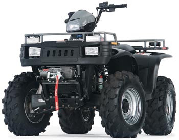 Warn Winch Mounting Kit for Polaris Ranger Mid-size For use with WARN VRX 25/35 (Short Drum) winches | BCSQ 90459