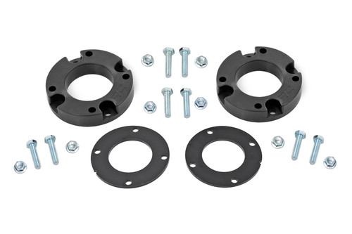Rough Country 15-2 Inch Leveling Kit - Toyota 4Runner 4WD (2025) | DHTP 72800