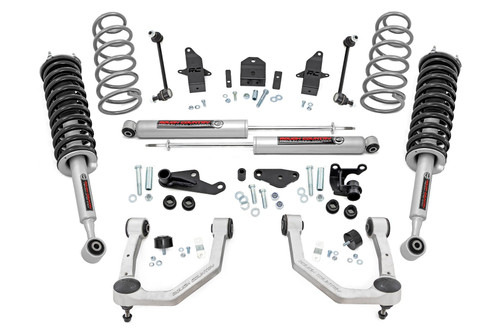 Rough Country 35 Inch Lift Kit - N3 - Toyota Tacoma 4WD (2024-2025) | DHTP 75631