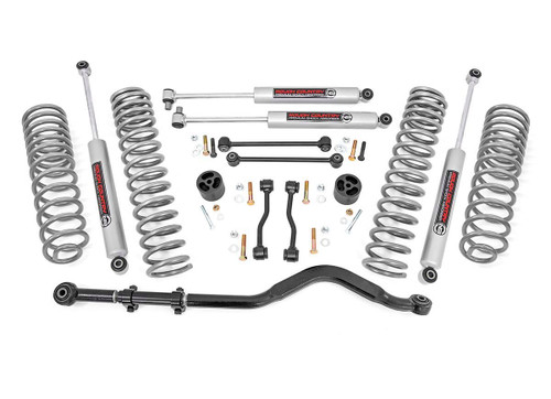 Rough Country 35 Inch Lift Kit - Springs - N3 - Jeep Gladiator JT 4WD (2024-2025) | DHTP 78930
