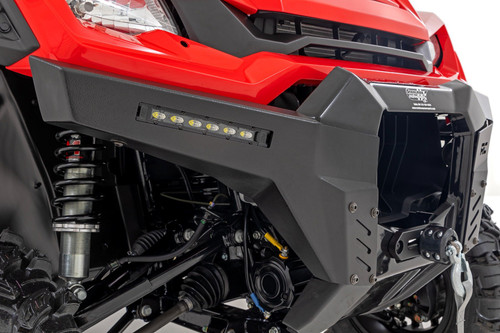 Rough Country Bumper Wings - Stinger - 6" Led Combo - Honda Pioneer 1000-6 | DHTP 92088