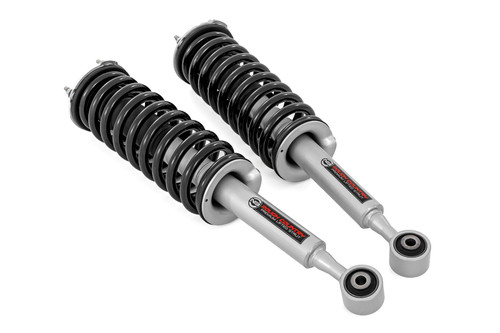 Rough Country Loaded Strut Pair - 35 Inch - Toyota Tacoma 4WD (2024-2025) | DHTP 501178