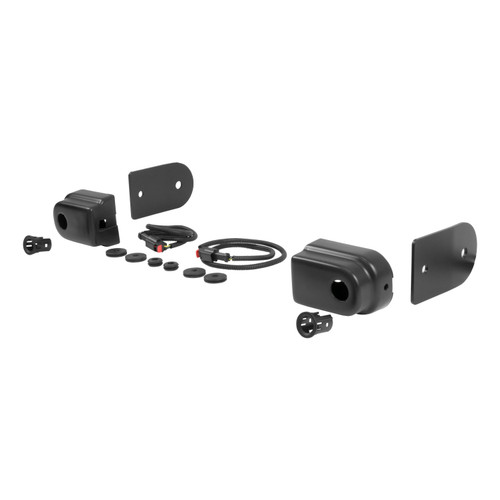 Luverne 390210 Parking Sensor Relocation Kit for Prowler Max Grille Guard | FTNF 390210