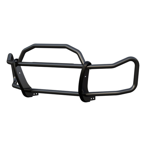 Luverne 208815 SolidShield Black Steel Van Grille Guard, Fits Select Mercedes-Benz Sprinter 2500, 3500 | FTNF 208815