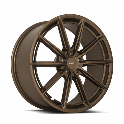 MRR Gf26 Wheels Rims 20x9 Blank Custom Drilled Bronze 20mm | GF2620905xx20BR