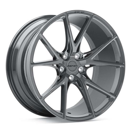 Inovit Speed Wheels Rims 18x8 5x120 Anthracite 38mm | 02318J5B38A1BNA