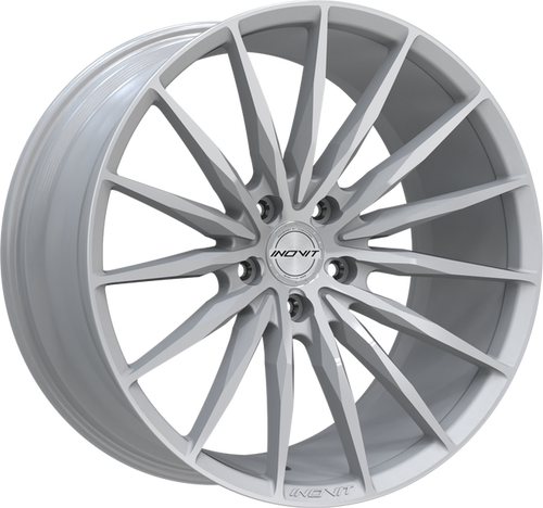 Inovit Torque Wheels Rims 20x10 5x112 5x114.3 Silver 38mm | 02920N5TF38S1ANA
