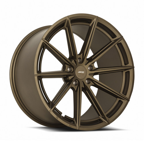 Mrr Gf26 Wheels Rims 19x8.5 5x108 Bronze 35mm | GF2619855xx20BR-50835