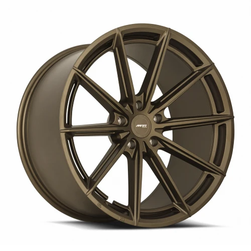 Mrr Gf26 Wheels Rims 19x8.5 5x114.3 Bronze 35mm | GF2619855xx20BR-51435