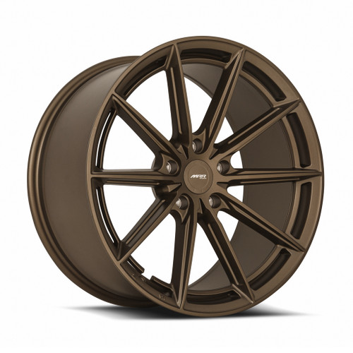 Mrr Gf26 Wheels Rims 19x9.5 5x112 Bronze 25mm | GF2619955xx20BR-51225