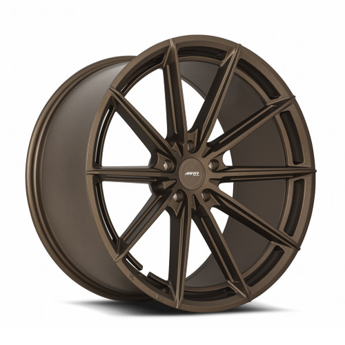 Mrr Gf26 Wheels Rims 20x10 5x108 Bronze 40mm | GF2620A05xx20BR-50840