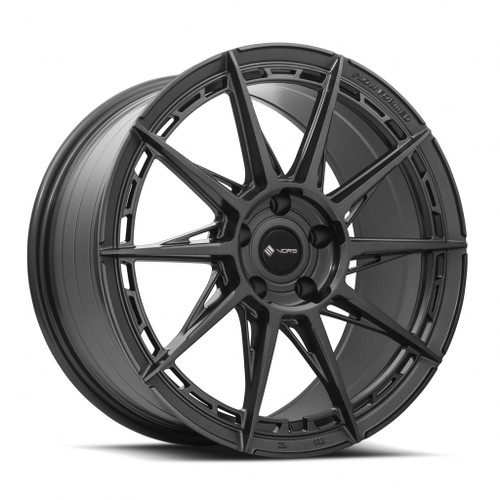 Vors Lt55 Wheels Rims 18x9 5x110 Gloss Gun Metal 35mm | LT55189051435GM-510
