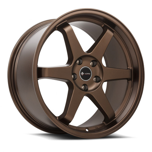 Vors Tr37 Wheels Rims 19x9.5 5x108 Bronze 35mm | TR37199551435BR-508