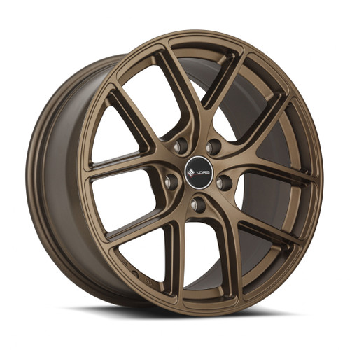 Vors Tr88 Wheels Rims 18x8.5 5x115 Bronze 35mm | TR88188551435BR-515