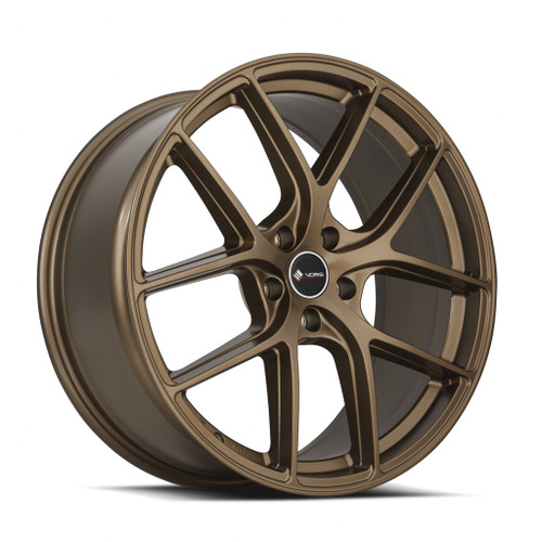Vors Tr88 Wheels Rims 20x9 5x112 Bronze 35mm | TR88209051435BR-512