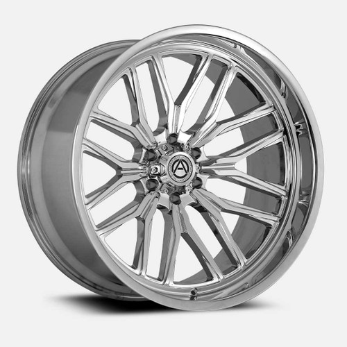 Artem Kosmo Wheels Rims 20x10 8x165.1 Chrome -19mm | A207-20108165-19C
