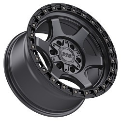 Dropstars 604Ab Wheels Rims 20x9 6x135 6x139.7 Anthracite W/ Black Ring 18mm | 604AB-2096818