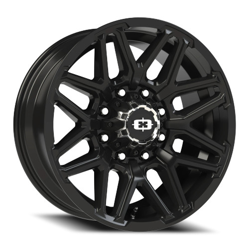 Vision 305 Rekluse Wheels Rims 20x9 8x180 Gloss Black 12mm | 305-2987GB12