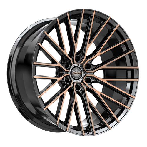 Arvano Art-1 Wheels Rims 20x10 6x139.7 Silver & Brushed -12mm | ART-1B201050-12SU