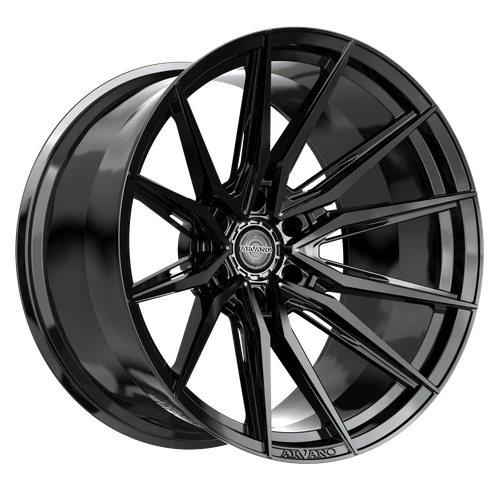 Arvano Art-3 Wheels Rims 20x9 6x135 Gloss Black 12mm | ART-3A2094912GB