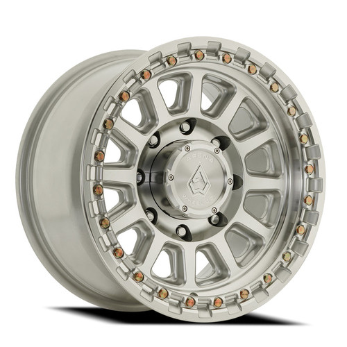 Arena A128 Enduro Wheels Rims 20x9 8x170 Gloss Silver Machined 12mm | A128209017P01219
