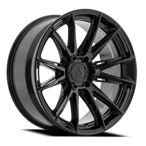 Arena A138 Lusso Wheels Rims 24x10 6x135 Gloss Black 25mm | A138240089P02502