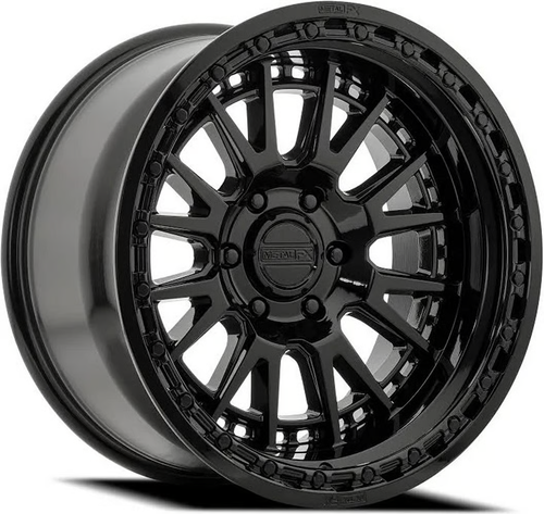Metal Fx M002 Slayer Wheels Rims 20x10 6x139.7 Gloss Black -18mm | M002200084N01802
