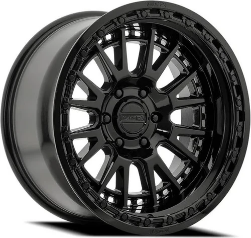 Metal Fx M002 Slayer Wheels Rims 20x9 6x135 Gloss Black 0mm | M002209089P00002