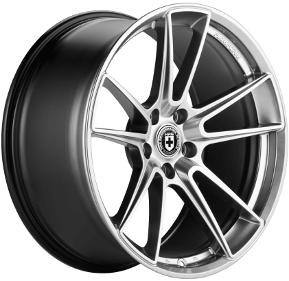 Hre Ff04 Wheels Rims 20x9.5 5x120 Liquid Metal 20mm | 04L009520043LM