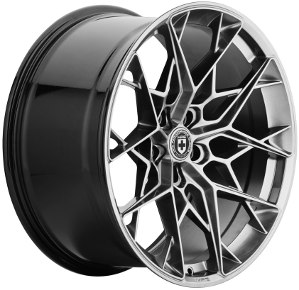 Hre Ff10 Wheels Rims 22x10.5 5x120 Liquid Metal 35mm | 10M210535143LM