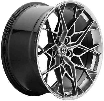 Hre Ff10 Wheels Rims 22x11.5 5x112 Liquid Metal 40mm | 10L211540013LM