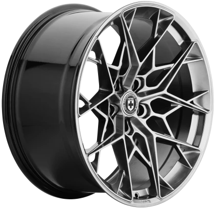 Hre Ff10 Wheels Rims 20x9 5x114.3 Liquid Metal 35mm | 10M009035083LM