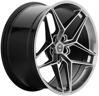 Hre Ff11 Wheels Rims 20x11.5 5x120 Liquid Metal 52mm | 11L011552243LM