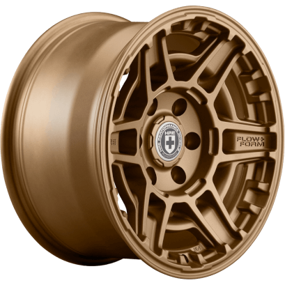 Hre Ft1 Wheels Rims 17x9 6x135 Ore 0mm | T1L709000515OR