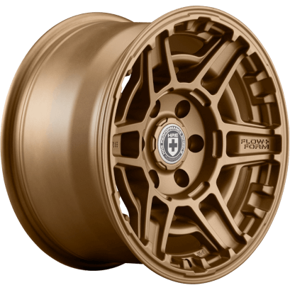 Hre Ft1 Wheels Rims 17x9 6x139.7 Ore 0mm | T1L709000615OR