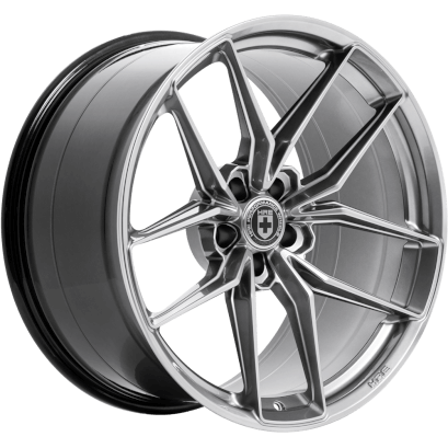 Hre Ff21 Wheels Rims 20x10 5x114.3 Liquid Metal 40mm | 21M010040085LM