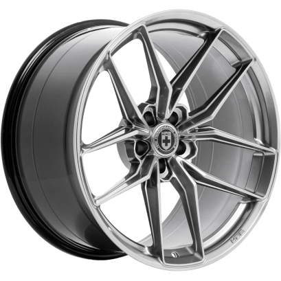 Liquid Metal Rim Shadow Hre Ff21 Wheels Rims 20x10 5x114.3 Liquid Metal 35mm | 21M010035035LM