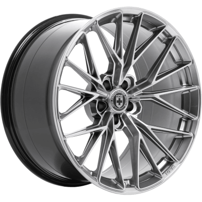 Hre Ff28 Wheels Rims 20x10 5x114.3 Liquid Metal 40mm | 28M010040085LM