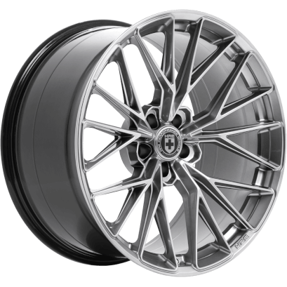 Hre Ff28 Wheels Rims 20x9.5 5x112 Liquid Metal 8mm | 28L009508015LM