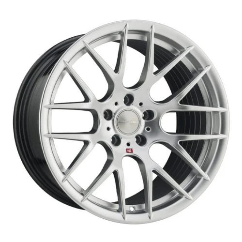 Avant Garde M359 Wheels Rims 18x8.5 5x120 Hyper Silver 35mm | M359-HS520188535